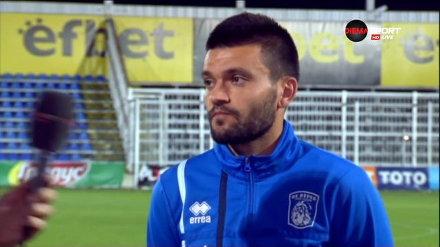 Венцислав Бенгюзов: Лудогорец няма нужда от такава съдийска подкрепа смотреть онлайн