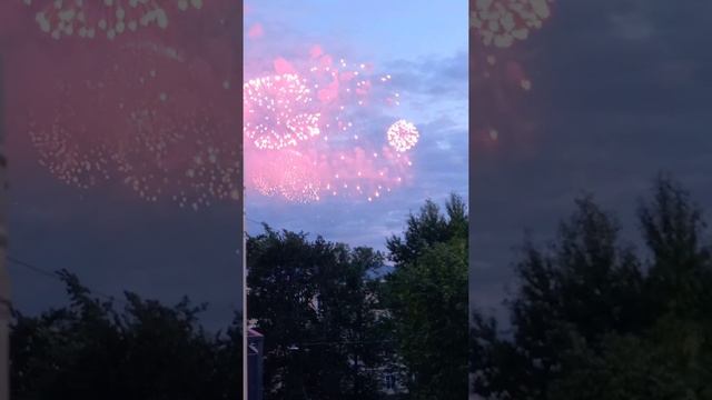 ВМФ салют в Кронштадте смотреть онлайн