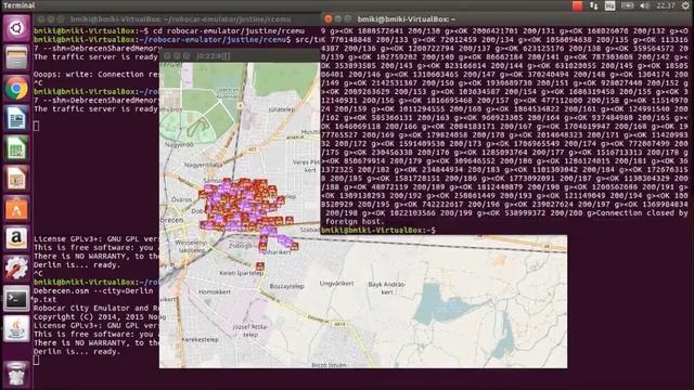 Robocar-emulator telepítés смотреть онлайн