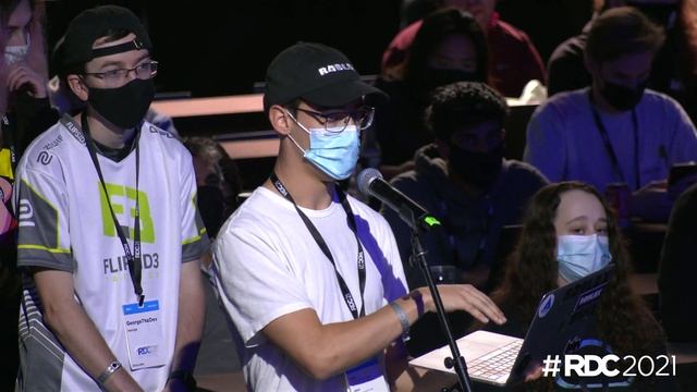 Roblox Panel | RDC 2021 смотреть онлайн