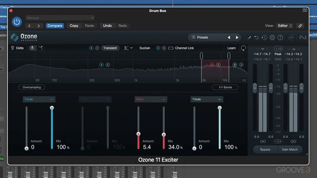 13. Creating Loud Master