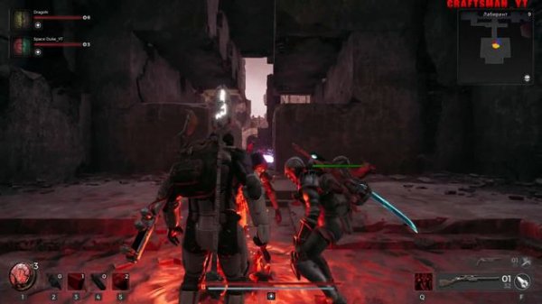 Remnant 2 ☠️Кооператив с @SpaceDuke_YT ☠️Полное Прохождение #6 ◆ 2K