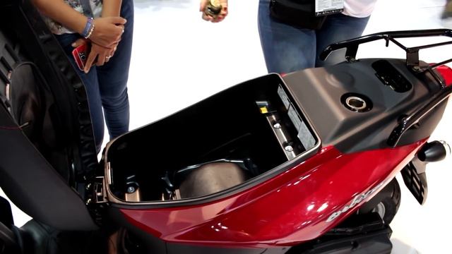 Nueva Sym Orbit 125 2018 Ficha tecnica y Característica - Nuevas Motos Sym 2018 смотреть онлайн