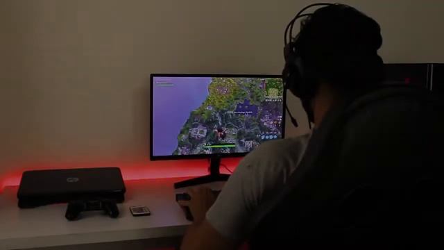 MY NEW ULTIMATE GAMING SETUP #1 смотреть онлайн