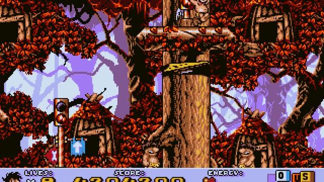 Prehistorik 2 Remaster (1993) - Level 1-10(END) - FULL VIDEO смотреть онлайн
