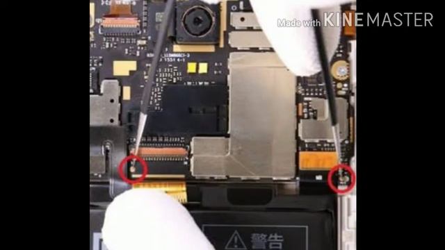 Redmi note 3 edl test point смотреть онлайн