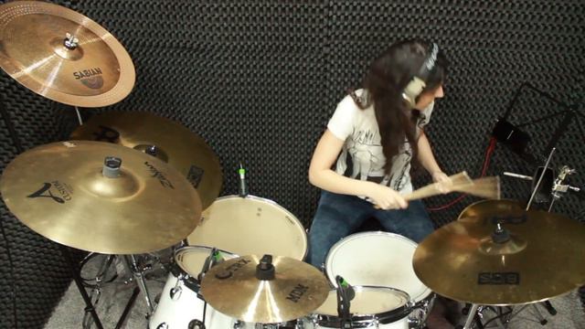 Transfarency - Drumless Track - DrumTrax App смотреть онлайн