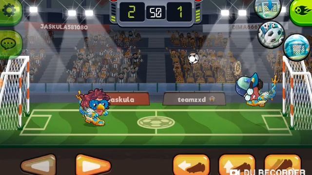 Обновление игры Head Ball 2 и открытие легендарного набора смотреть онлайн