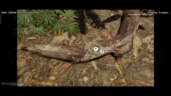 Green Hell Mobile Gameplay (Open World) | Android EGG NS 4.2.1