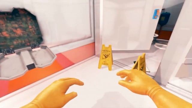 ►Viscera Cleanup Detail ►ПАСХАЛКИ И СЕКРЕТЫ|Уборщик CreaTouch| #1