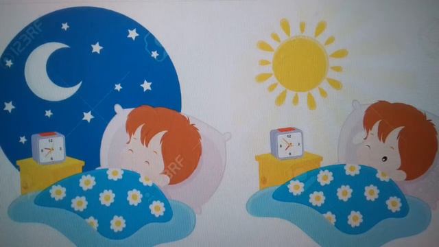 Стих  детям 