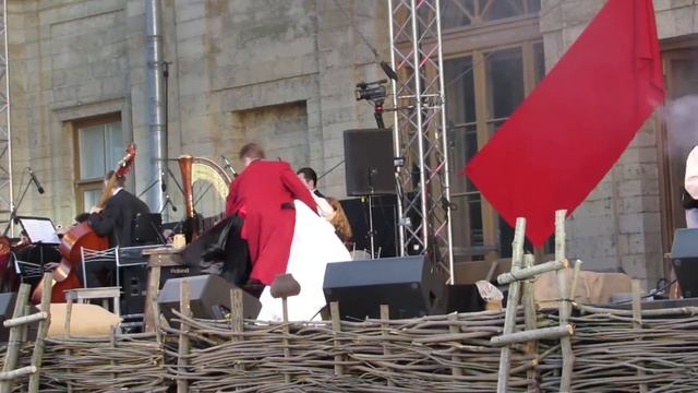 15.Оперетта "Свадьба в Малиновке" (ФЕСТИВАЛЬ "ОПЕРЕТТА ПАРК") смотреть онлайн