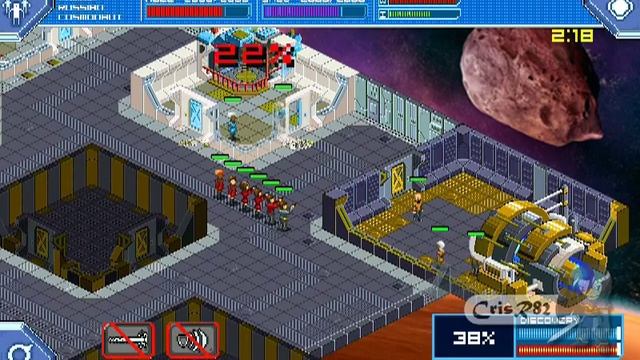 [Gameplay] Star Command (Android) смотреть онлайн