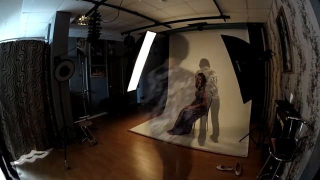 Студийная фотосессия смотреть онлайн