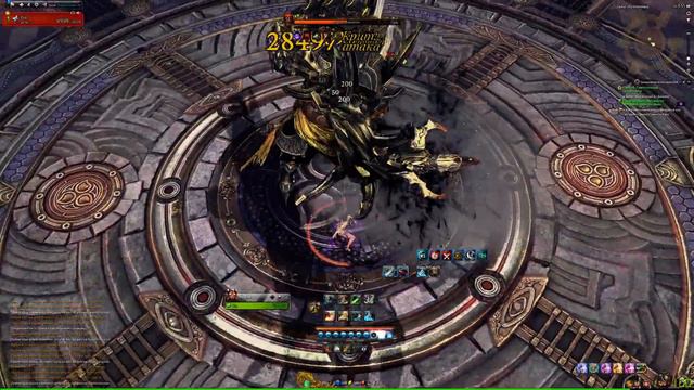 Blade & Soul - Assassin соло Залы обреченных смотреть онлайн