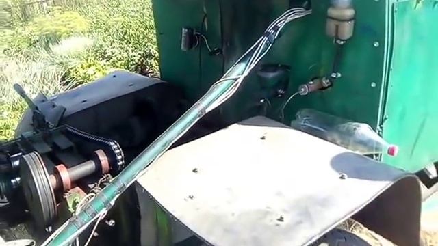 Чудо техника из мотоблока Жесть!!! часть2 смотреть онлайн