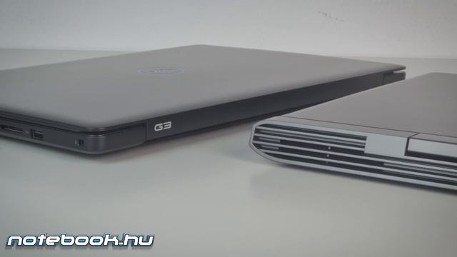 Dell G3 & G5 Teszt | Dinamikus duó смотреть онлайн