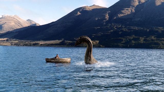 Вся правда о лохнесском чудовище (несси) смотреть онлайн