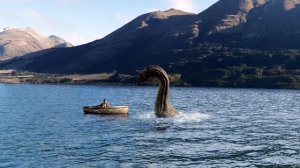 Вся правда о лохнесском чудовище (несси)