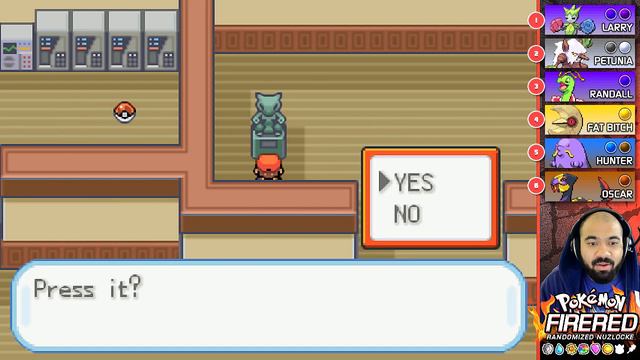 "MEWTWO RELAX!!" Pokémon Fire Red REALLY Randomized Nuzlocke Ep 16 w/ TheKingNappy! смотреть онлайн