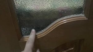 Стекло межкомнатное рифлёное узорчатое в дверь резка установка замена стекла стекольщик Владивосток