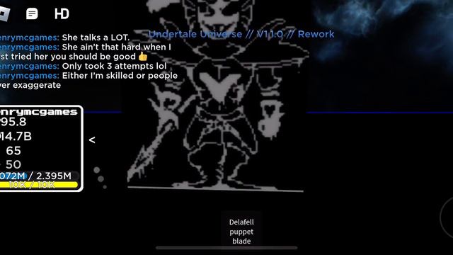 Undertale Universe Rpg Undyne The True Undying