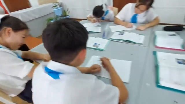 Қазақ тілі пәні 7-сынып Көшпелілер мәдениеті- өркениеттің бастауы смотреть онлайн