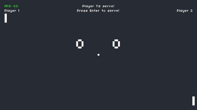 PONG | 2D Game Development | LOVE2D | Lua смотреть онлайн