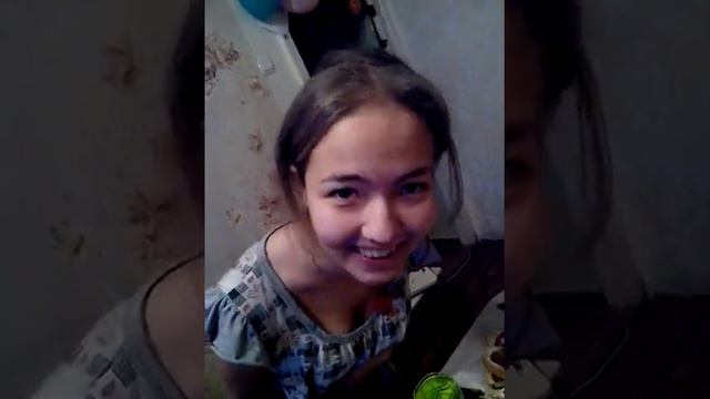 Встреча нового 2015 года, дома с семьей. смотреть онлайн