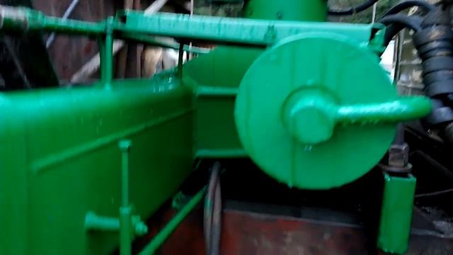 Урал лесовоз Покраска манипулятора Атлант С-90 и другой ремонт... смотреть онлайн