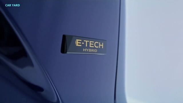 What a Mess - Renault Espace 2024 смотреть онлайн