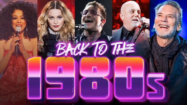 Greatest Hits Of All Times ~ Best Songs Of 80s #8196