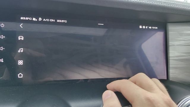 Танк 300. Установка приложений в ГУ