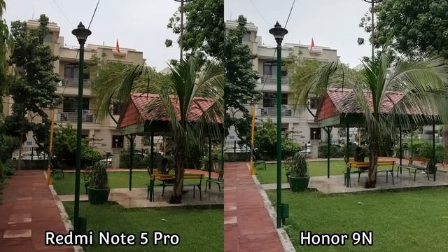 Honor 9N VS Redmi Note 5 Pro - The Comparison смотреть онлайн