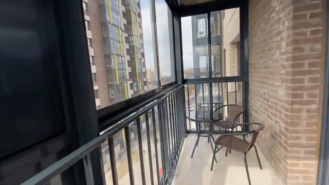 2-к на ул. Седова, 71/1 (ЖК "4 Солнца" - аренда) смотреть онлайн