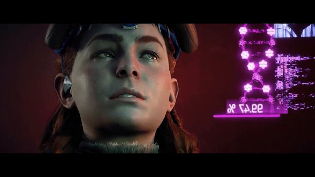 Horizon Zero Dawn (2017) - Game Movie - All Story Cutscenes 4k смотреть онлайн