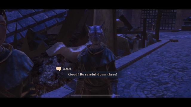 Skyrim, Blades! смотреть онлайн
