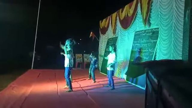 school dance of saraswati vidya mandir ulwe node main Tera boyfriend смотреть онлайн