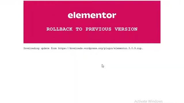 How to fix Elementor loading problem смотреть онлайн