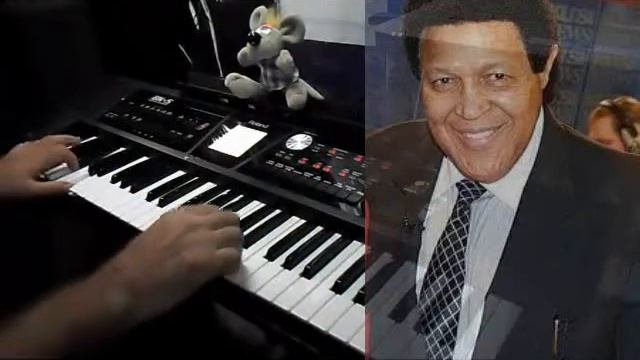 Lets Twist Again _Roland BK 5