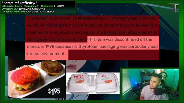 Stealing Alien X’s Power: The Map of Infinity смотреть онлайн