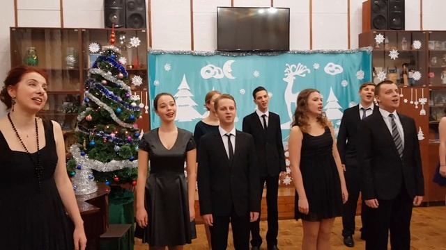Наше новогоднее поздравление смотреть онлайн