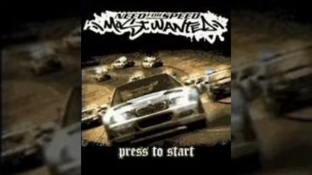 NEED FOR SPEED: MOST WANTED Java (full version) OST - Full Soundtrack (several versions) смотреть онлайн