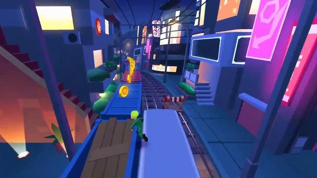 Subway Surfers Trailer | Seoul 2023 смотреть онлайн