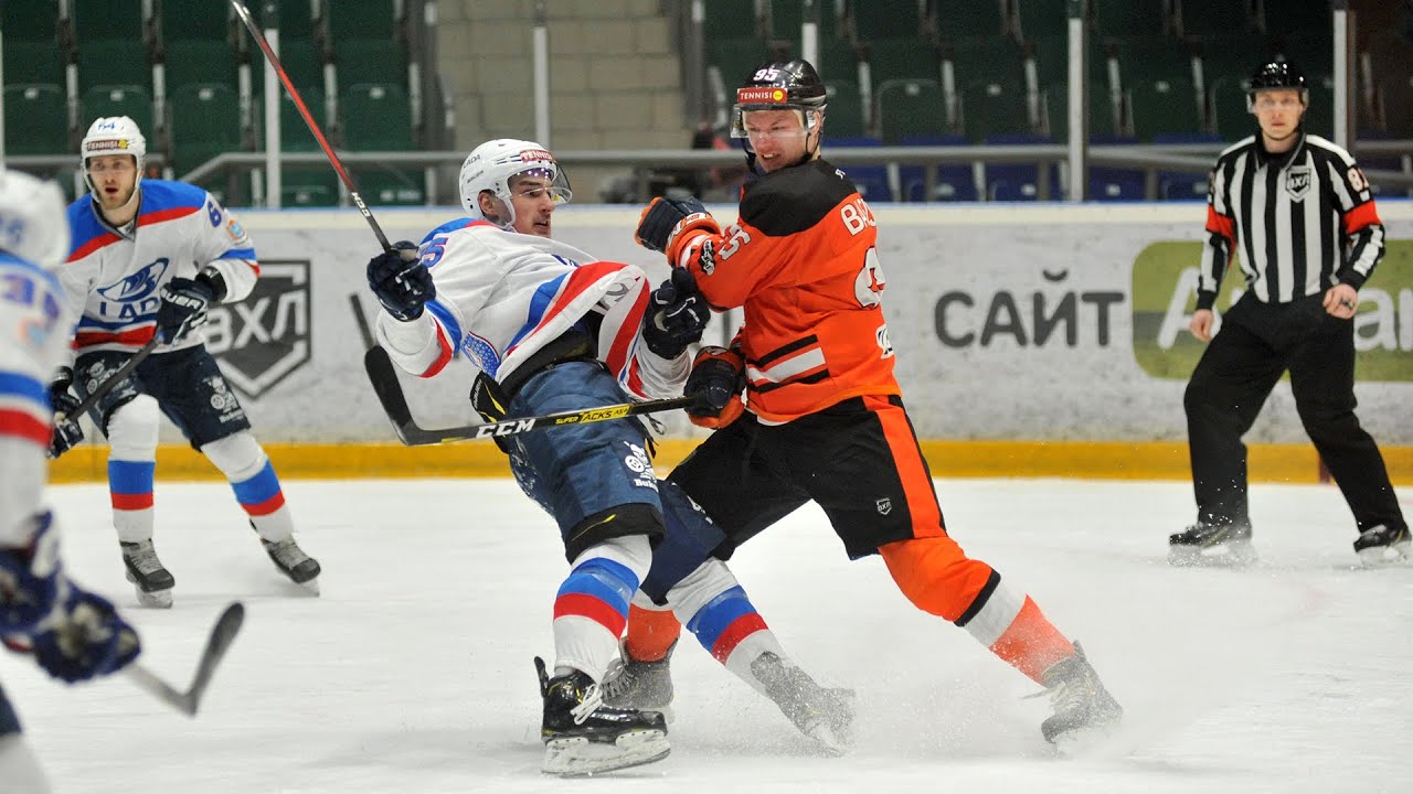 Все голы матча «Ермак» - «Лада» смотреть онлайн