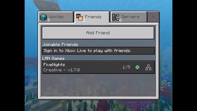 Как Зайти К Другу В Minecraft: Pocket Edition смотреть онлайн