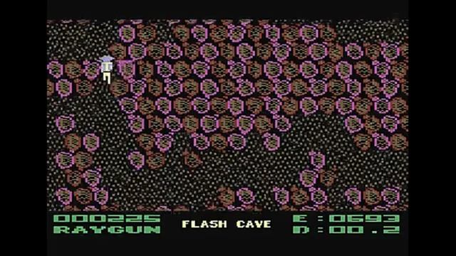 Mission on Thunderhead (Commodore 64) смотреть онлайн