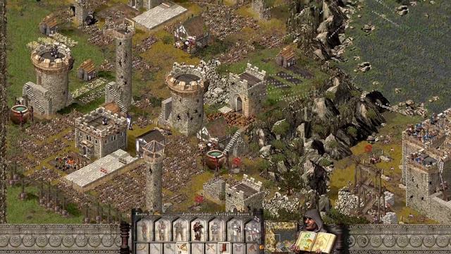 Mission 73: Feindeskreis | Unofficial Europe Patch | Stronghold Crusader(Lets Play German) смотреть онлайн