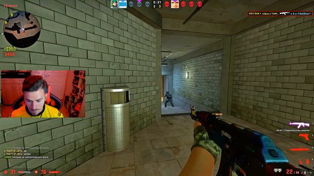 От ФИФЕРА до ГЛОБАЛА в КС ГО - ПУТЬ к GLOBAL ELITE CS GO #4 смотреть онлайн