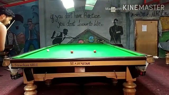 Cue Ball Controll Volume-2 Four Reds with Green ball !! Organic Shooter !! ?? Snooker !! смотреть онлайн